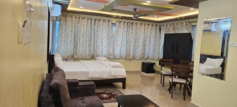 Royal Samudra Beach Resort图片