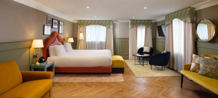 约克埃尔姆班克酒店，希尔顿格调精选系列(Elmbank Hotel York, Tapestry Collection by Hilton)图片