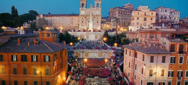 罗马艺术酒店(Rome Art Hotel - Gruppo Trevi Hotels)图片