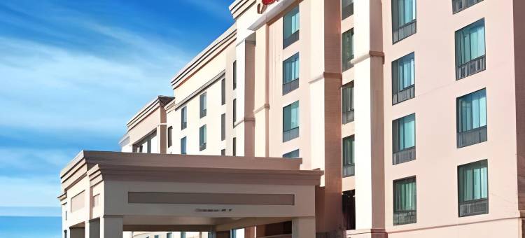 丹佛/海兰兹兰奇希尔顿欢朋旅馆&套房酒店(Hampton Inn & Suites Denver/Highlands Ranch)图片