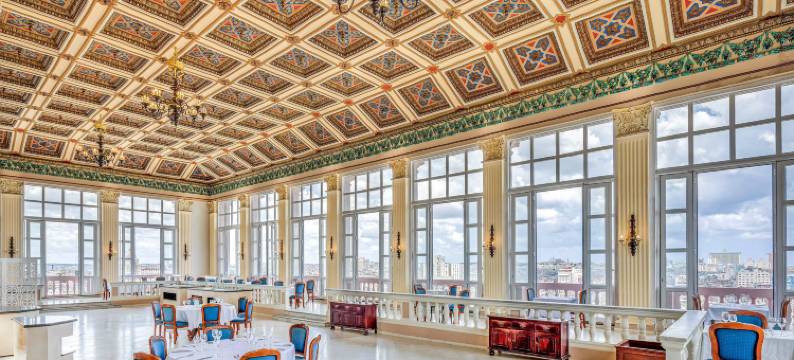 塞维利亚酒店(Hotel Sevilla Habana Affiliated by Meliá)图片