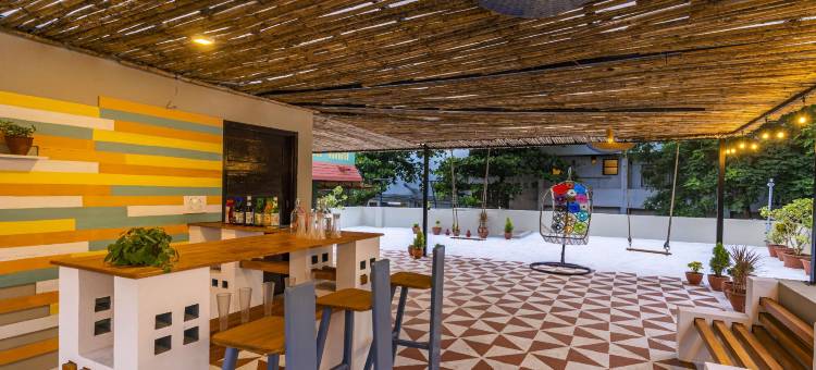 Zostel 维沙卡帕特南(维萨卡帕特纳姆)(Zostel Visakhapatnam (Vizag))图片