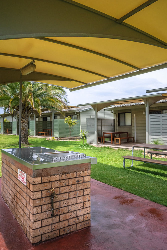 Wollongong Surf Leisure ResortOver view