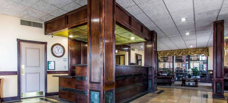 邓肯HWY81凯艺酒店(Quality Inn Duncan Hwy 81)图片