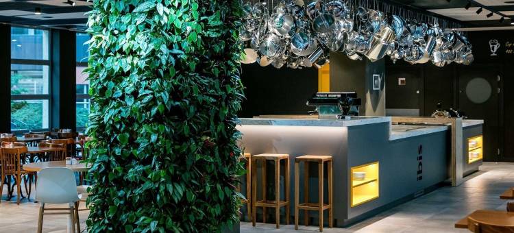 宜必思普拉哈文策斯劳斯广场酒店(Ibis Praha Wenceslas Square)图片