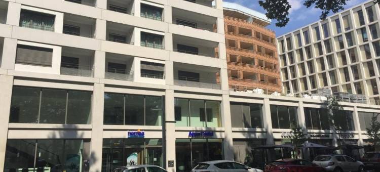 索克劳德尼米亚公寓酒店(Nemea Appart Hotel So Cloud Lyon Gare Part-Dieu)图片