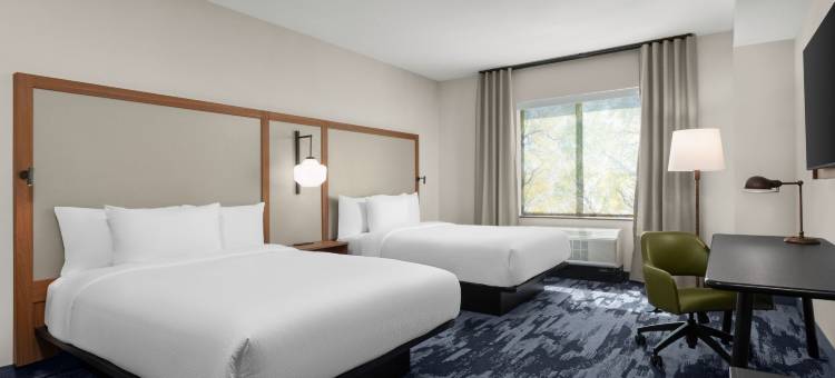 维克多维尔费尔菲尔德套房酒店(Fairfield Inn & Suites Victorville)图片