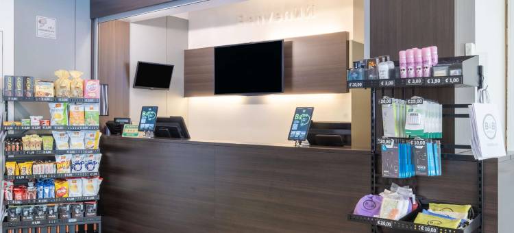 曼托瓦B&B旅馆(B&B Hotel Mantova)图片