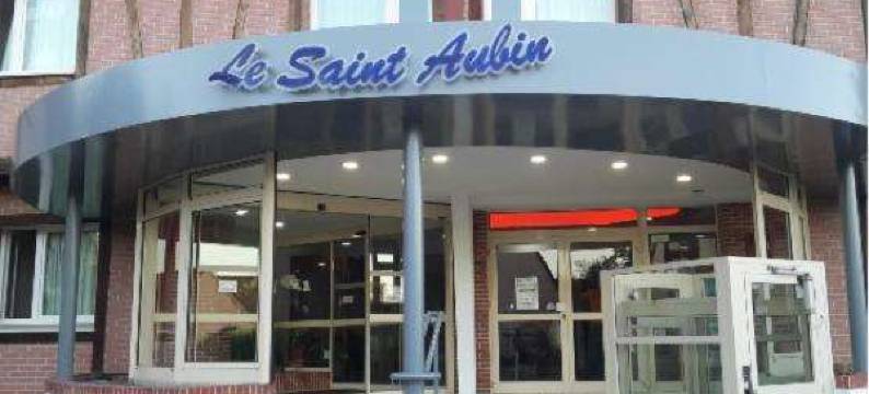 圣欧班酒店(Hotel le Saint Aubin)图片