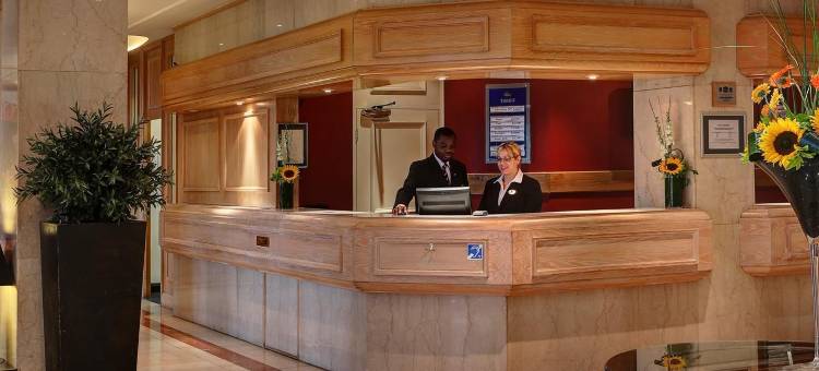 Best Western Plus Moat House Reading图片