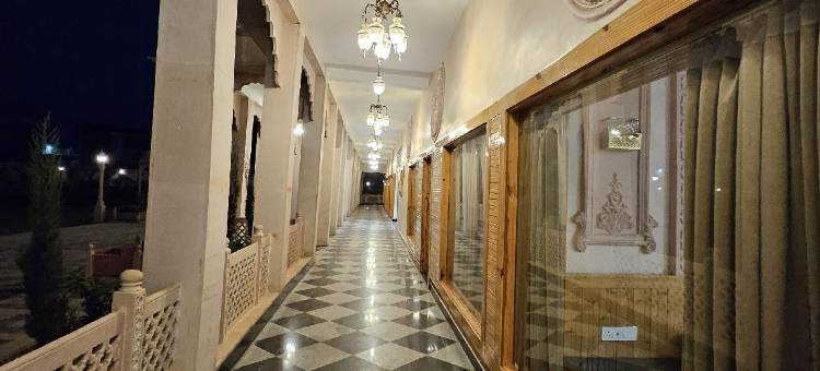 梅瓦尔宫殿和度假村(The Mewar Palace and Resort)图片