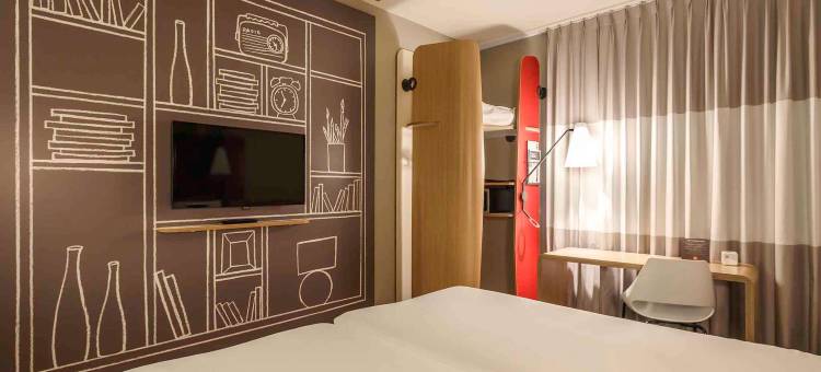 宜必思阿姆斯特丹市西部酒店(Ibis Amsterdam City West)图片