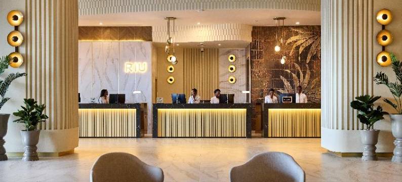 悦宜湾宫殿阿夸雷勒酒店 - 全包式(Riu Palace Aquarelle - All Inclusive)图片