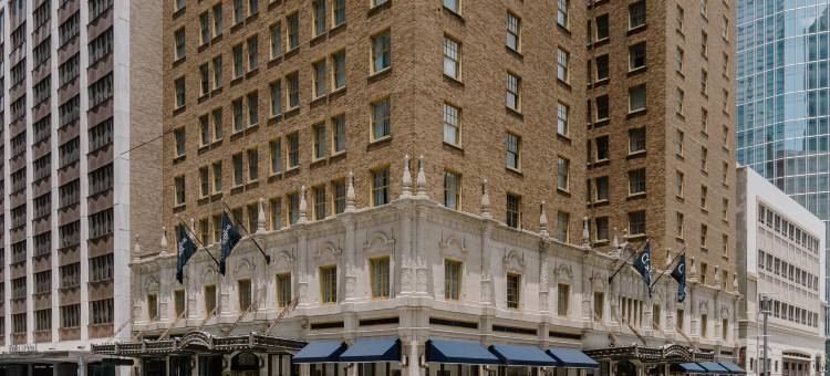 休斯顿俱乐部会所酒店(Club Quarters Hotel in Houston)图片