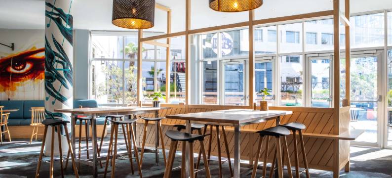 巴黎贝西宜必思尚品酒店(Ibis Styles Paris Bercy)图片