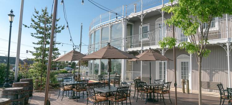 富尔顿斯廷博特酒店(Fulton Steamboat Inn)图片