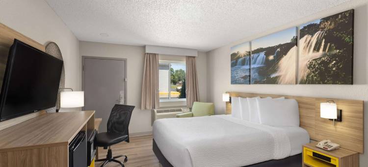 迦太基戴斯酒店(Days Inn by Wyndham Carthage)图片