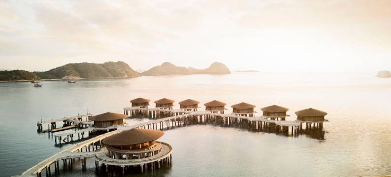 纳闽巴霍 TA’AKTANA 豪华精选水疗度假酒店(TA’AKTANA, a Luxury Collection Resort & Spa, Labuan Bajo)图片