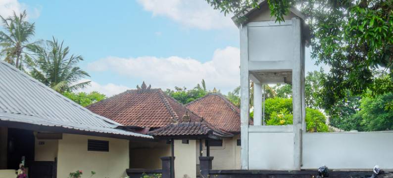 欧巴勒加乔格酒店-靠近SDN 2塞卡罗(OYO 93647 Bale Gajog)图片