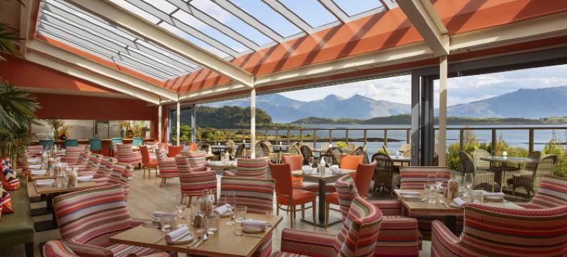 爱丽思卡岛高尔夫水疗酒店(Isle of Eriska Hotel Spa & Island)图片