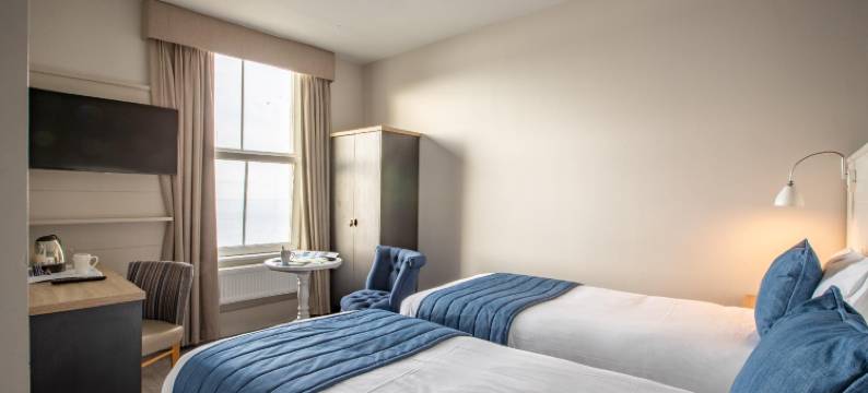 诺布雷克霍特尔由Compass酒店管理(The Norbreck Hotel by Compass Hospitality)图片