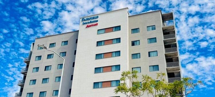 阿瓜斯卡连特斯万豪万枫酒店(Fairfield Inn & Suites Aguascalientes)图片