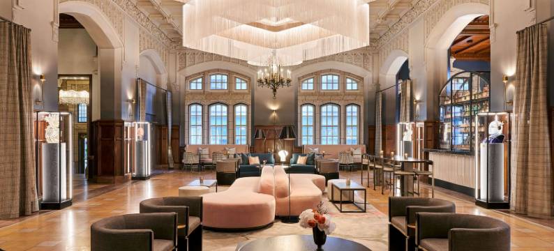 堪萨斯城酒店 - Hyatt臻选品牌成员(Hotel Kansas City, Part of Hyatt)图片