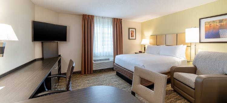 Candlewood Suites 华盛顿杜勒斯HERNDON(Candlewood Suites Washington-Dulles Herndon)图片