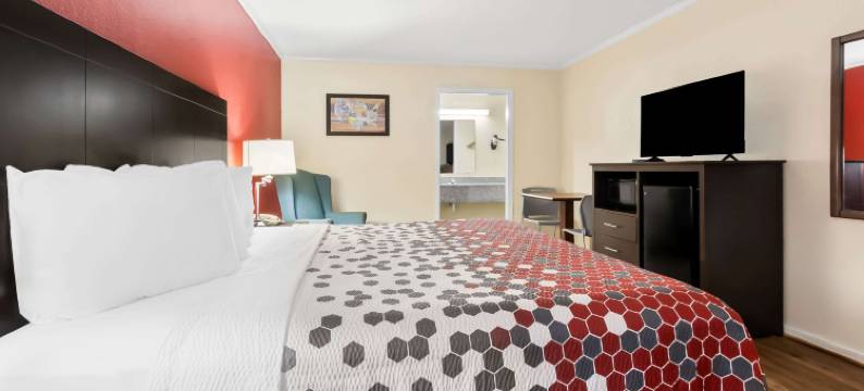 圣乔治的伊克诺旅馆(Econo Lodge St George)图片