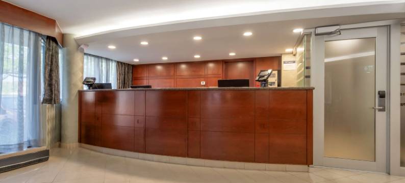 渥太华城市中心贝斯特韦斯特优质酒店(Best Western Plus Ottawa City Centre)图片