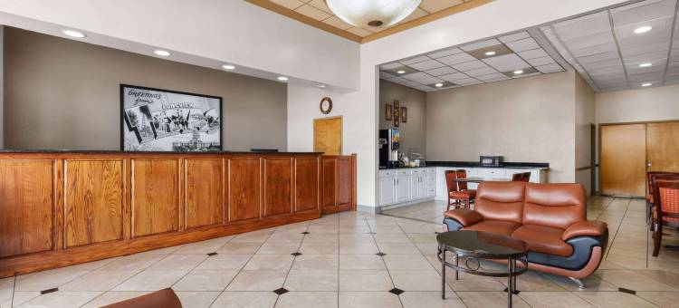 朗维尤北温德姆速8酒店(Super 8 by Wyndham Longview/North)图片