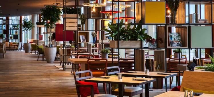阿姆斯特丹机场城际酒店(IntercityHotel Amsterdam Schiphol Airport)图片