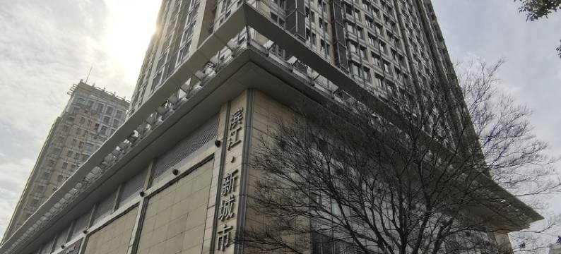 乐无忧口天公寓(秋涛北路分店)图片