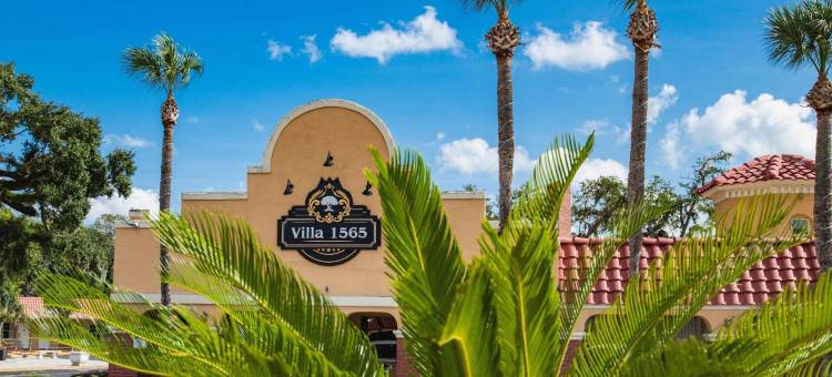别墅 1565 酒店(Villa 1565 - Saint Augustine)图片