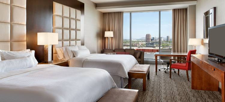 凤凰城市中心威斯汀酒店(The Westin Phoenix Downtown)图片