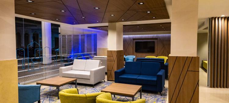 Holiday Inn Express 罗萨里奥(Holiday Inn Express ROSARIO by IHG)图片