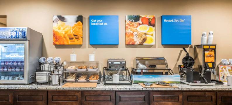 舒适酒店-市中心(Comfort Inn Downtown)图片