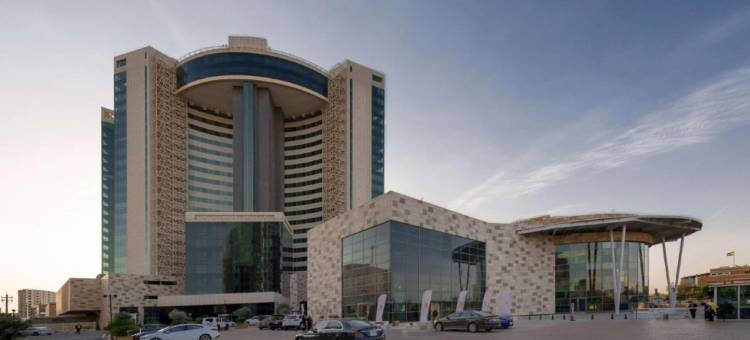 埃尔比勒丽筠酒店(Radisson Hotel & Residences Erbil)图片