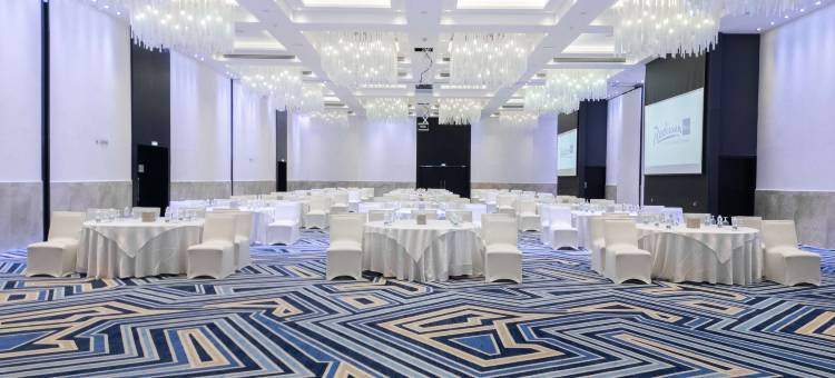 丽笙蓝标酒店及度假村-苏哈尔(Radisson Blu Hotel and Resort, Sohar)图片