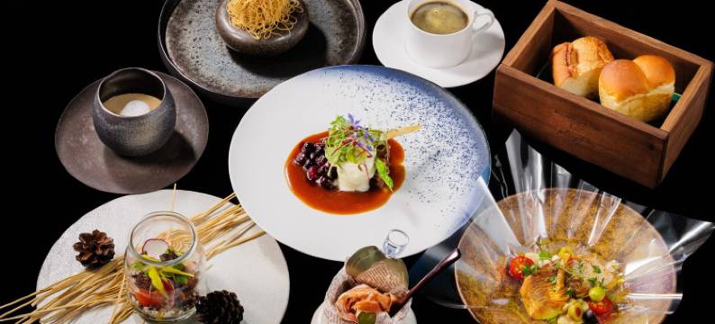 白马东急酒店(Hakuba Tokyu Hotel)图片