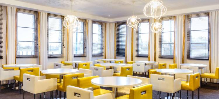 塞里斯 - 欧洲之谷阿德吉奥公寓酒店(Aparthotel Adagio Serris - Val d'Europe)图片