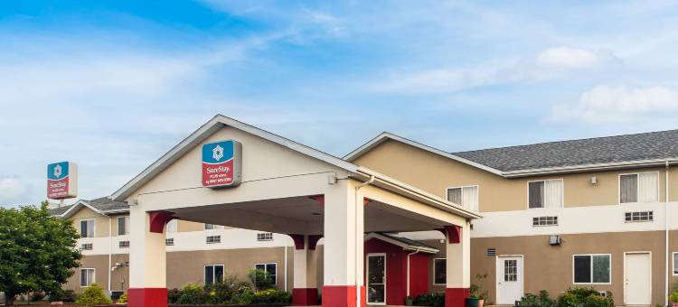 SureStay Plus Hotel by Best Western Bettendorf图片