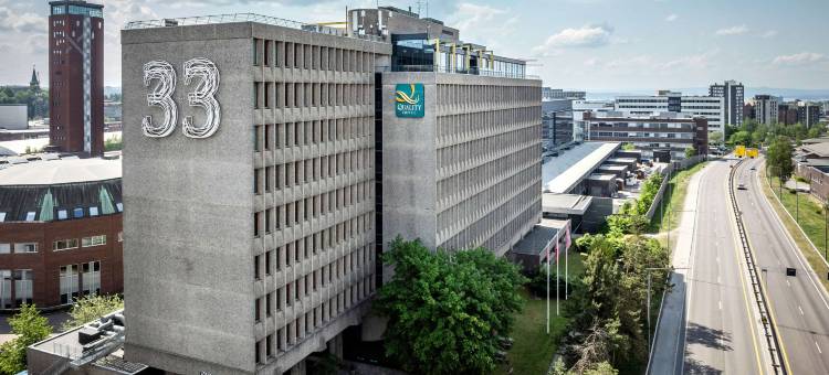 33品质酒店(Quality Hotel 33)图片