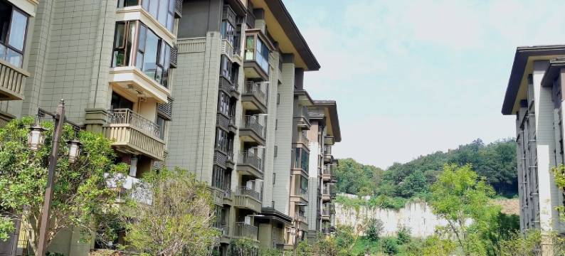 峨眉揽山苑1508公寓(峨洪路1号分店)图片
