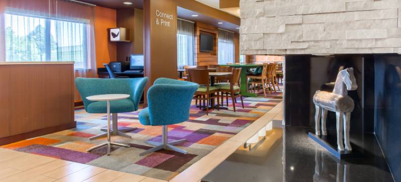 苏福尔斯万枫酒店(Fairfield Inn & Suites Sioux Falls)图片