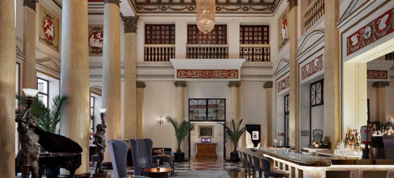 第比利斯万豪酒店(Tbilisi Marriott Hotel)图片