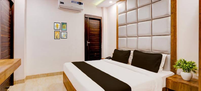 Fabexpress 恒河骄傲(Hotel O Haridwar Near Shanti Kunj)图片