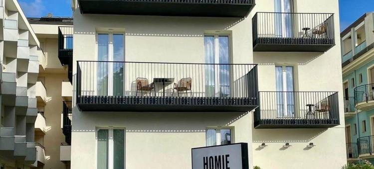 宾馆(Homie Hotel)图片