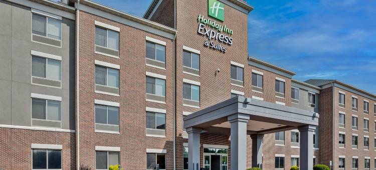 米尔瓦基西北公园广场智选假日套房酒店(Holiday Inn Express & Suites MILWAUKEE NW – PARK PLACE by IHG)图片
