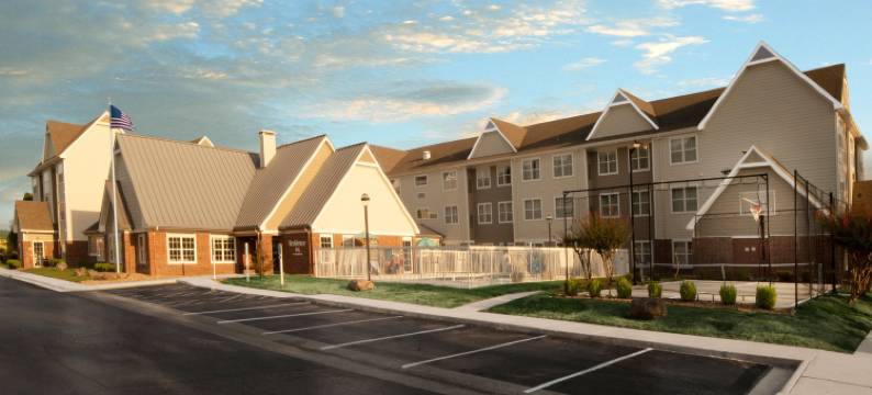 史密斯堡Residence Inn 酒店(Residence Inn Fort Smith)图片